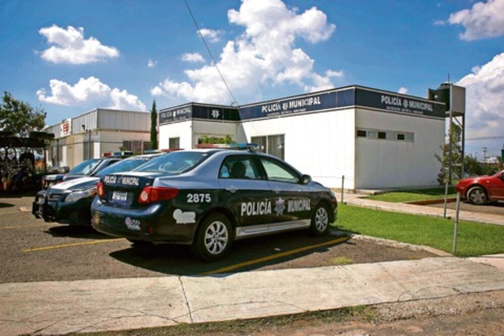 SJR  invirtió  en seguridad 20 mdp 