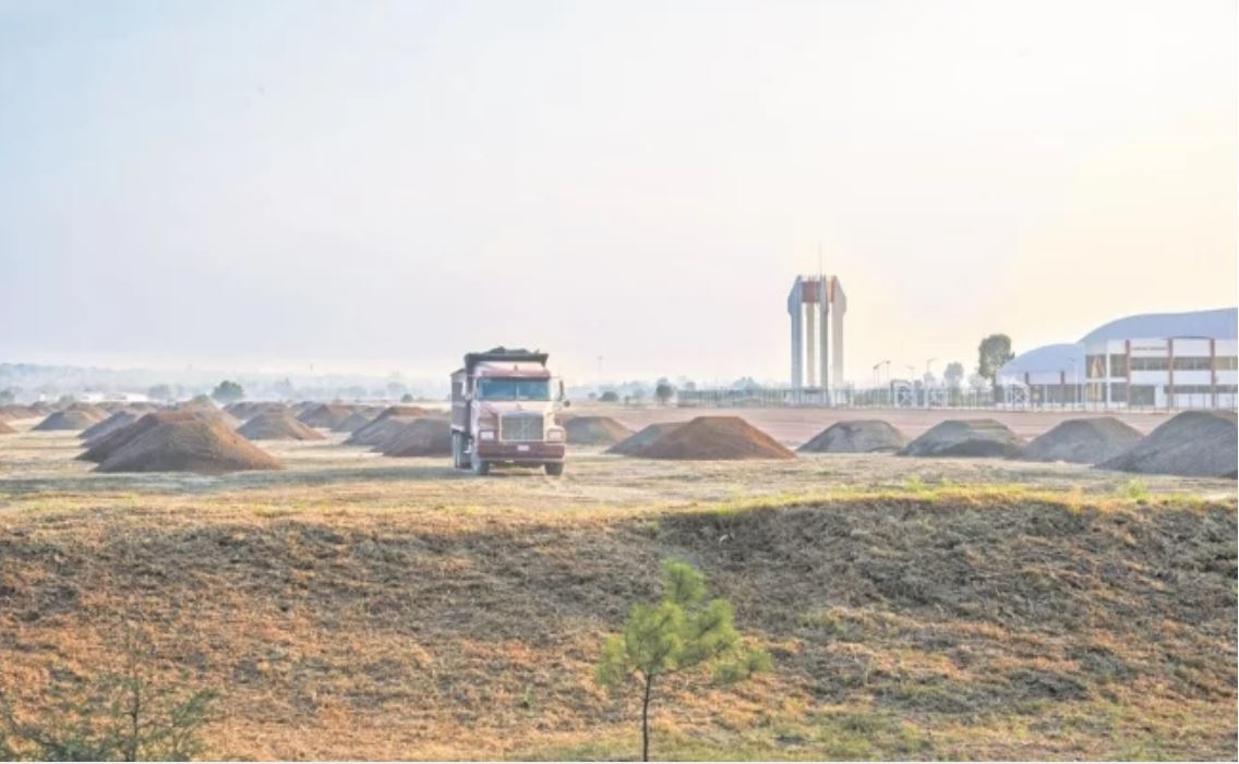 Juez concede suspensión contra Autorización de Impacto Ambiental de Santa Lucía