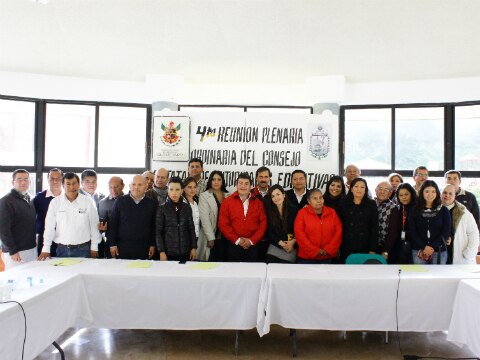 Reunión Estatal de Autoridades
