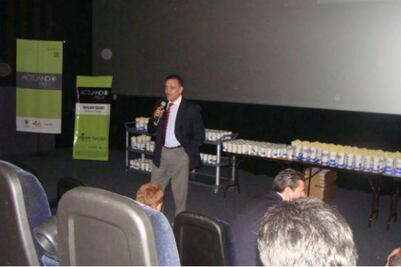 Concientiza Sejuve sobre consumo de alcohol