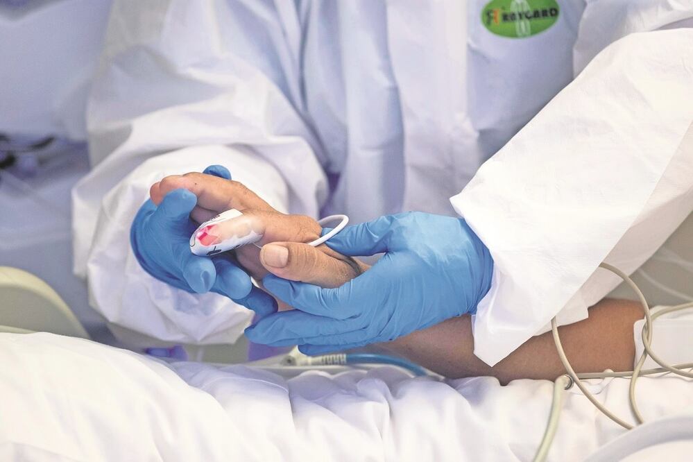 EFE/Marcial Guillén