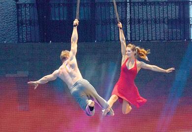 Inicia la fiesta artística en Querétaro