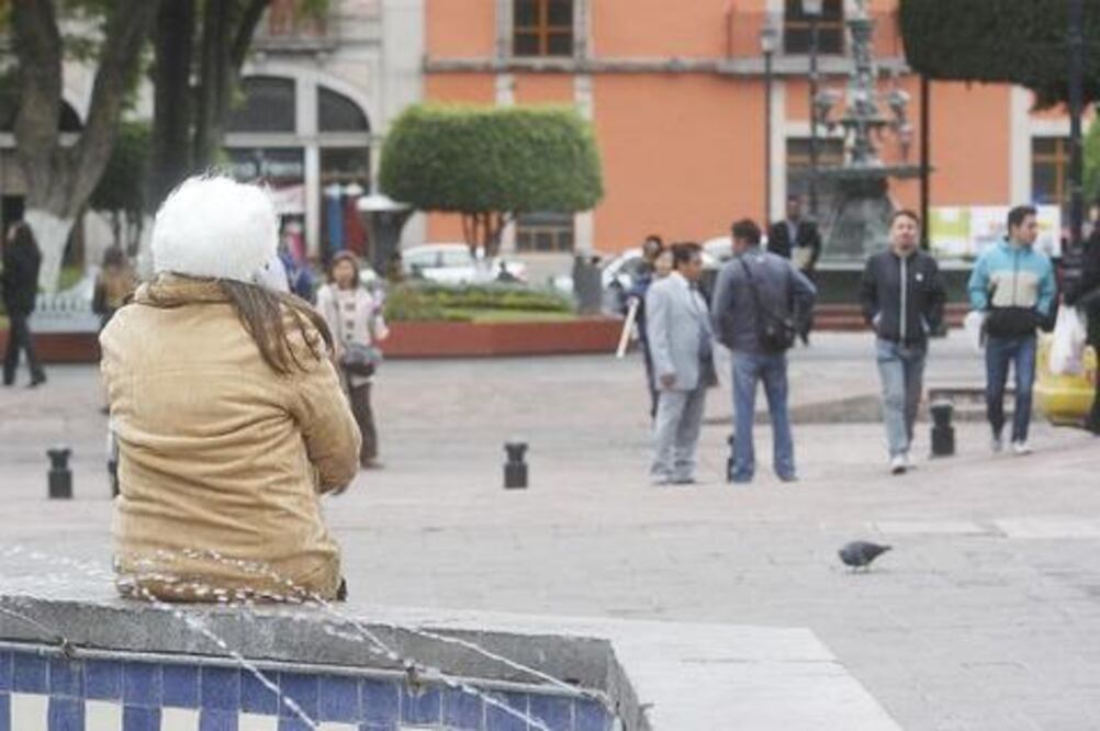 Llegará el frente frío 11