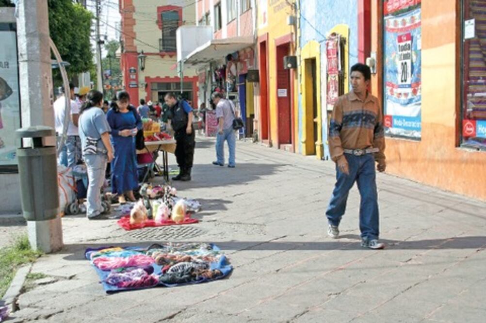 Baja informalidad en el estado: STPS