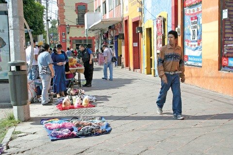 Baja informalidad en el estado: STPS