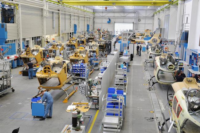 Firma italiana abrirá centro de producción en Querétaro:  FDS