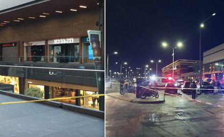 Suman dos balaceras en Antea, desde la inauguración del exclusivo centro comercial 