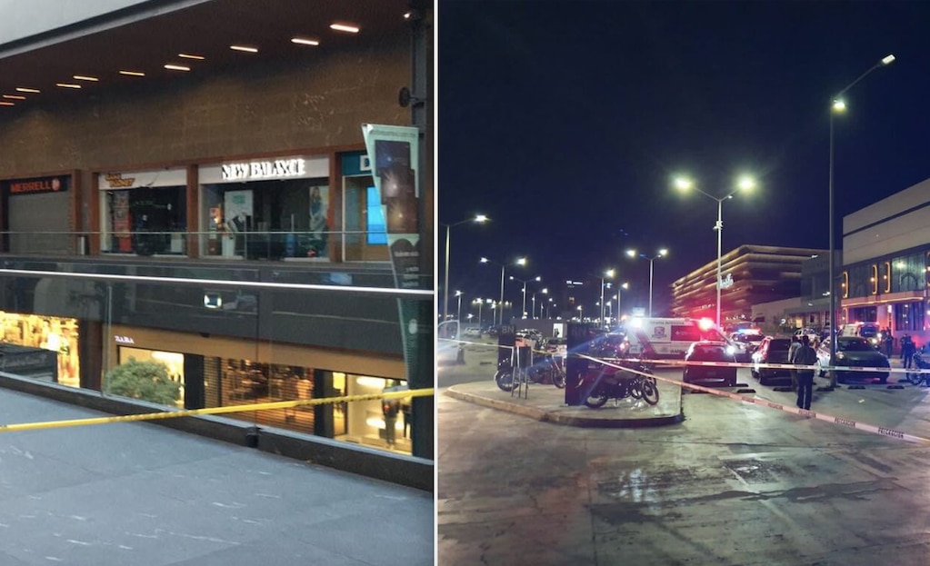 Suman dos balaceras en Antea, desde la inauguración del exclusivo centro comercial