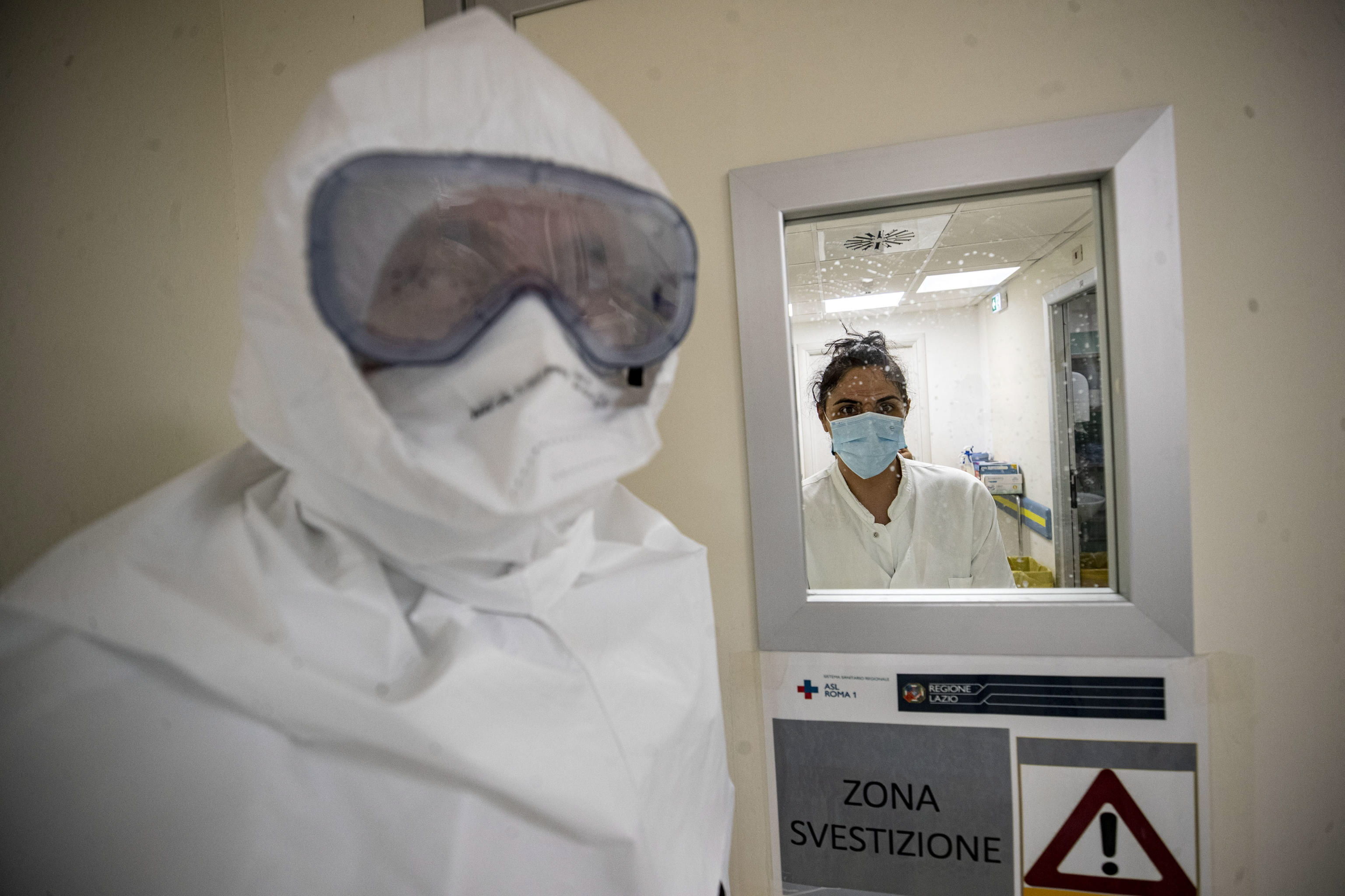 Segunda semana de noviembre, periodo con más decesos por Covid-19