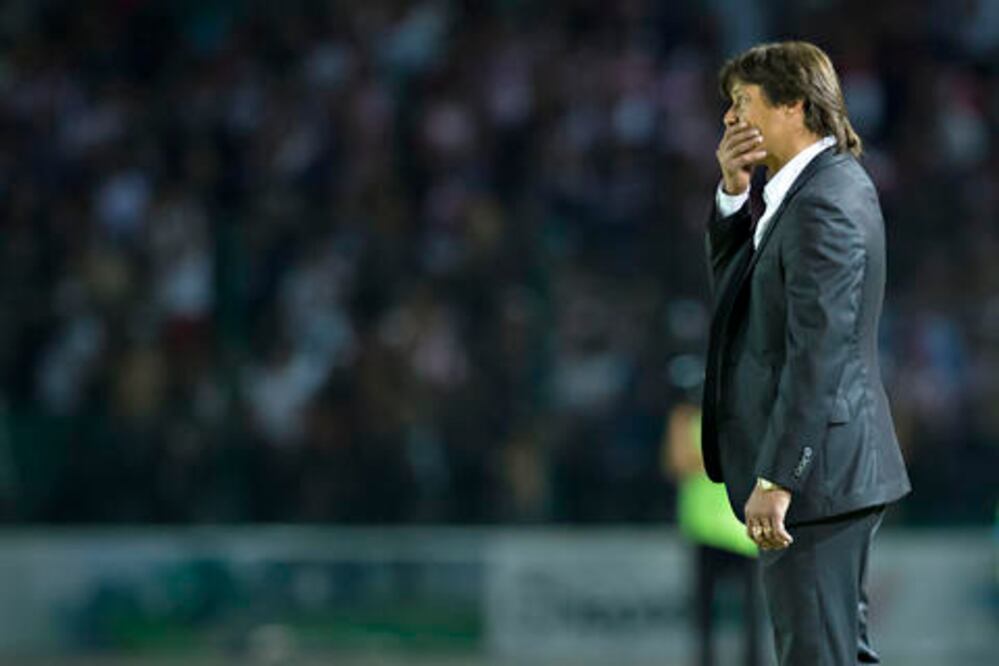 Chivas busca un bálsamo en Copa MX