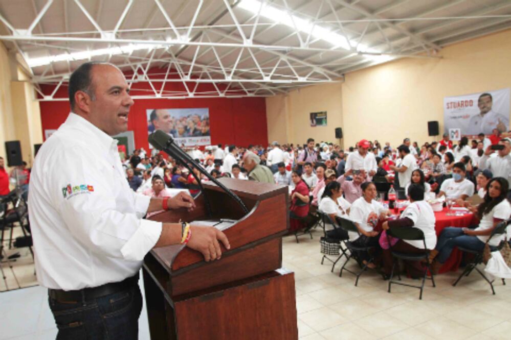 Candidato de PRI hará declaración patrimonial