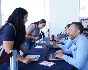 Ofertarán mil 500 empleos en feria de la Delegación Félix Osores