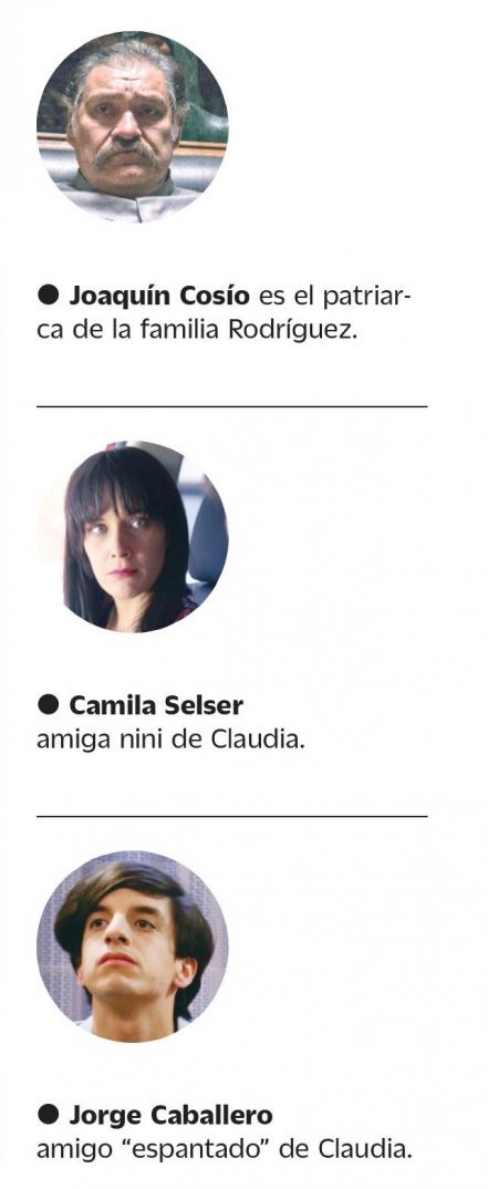 Llega al cine: "Me gusta pero me asusta"