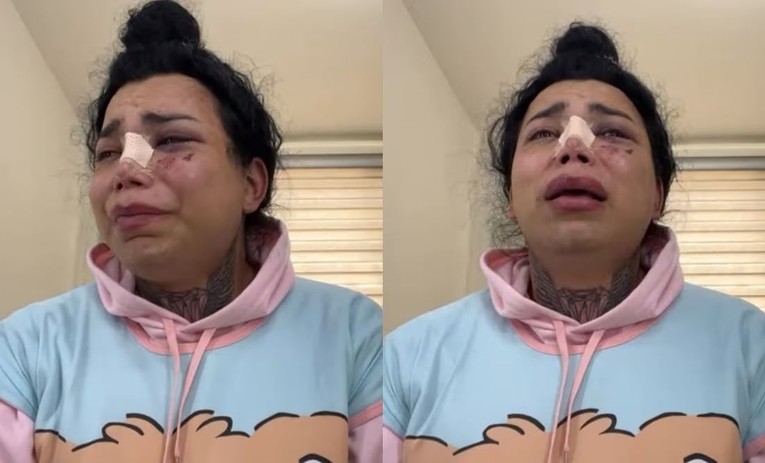 Ahora que se encuentra en su hogar, “Paolita” aprovechó para realizar un envivo a través de su canal de YouTube. Foto: Captura de video