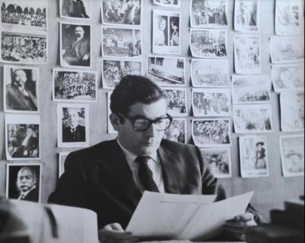 Muere el escritor Huberto Batis a los 83 años