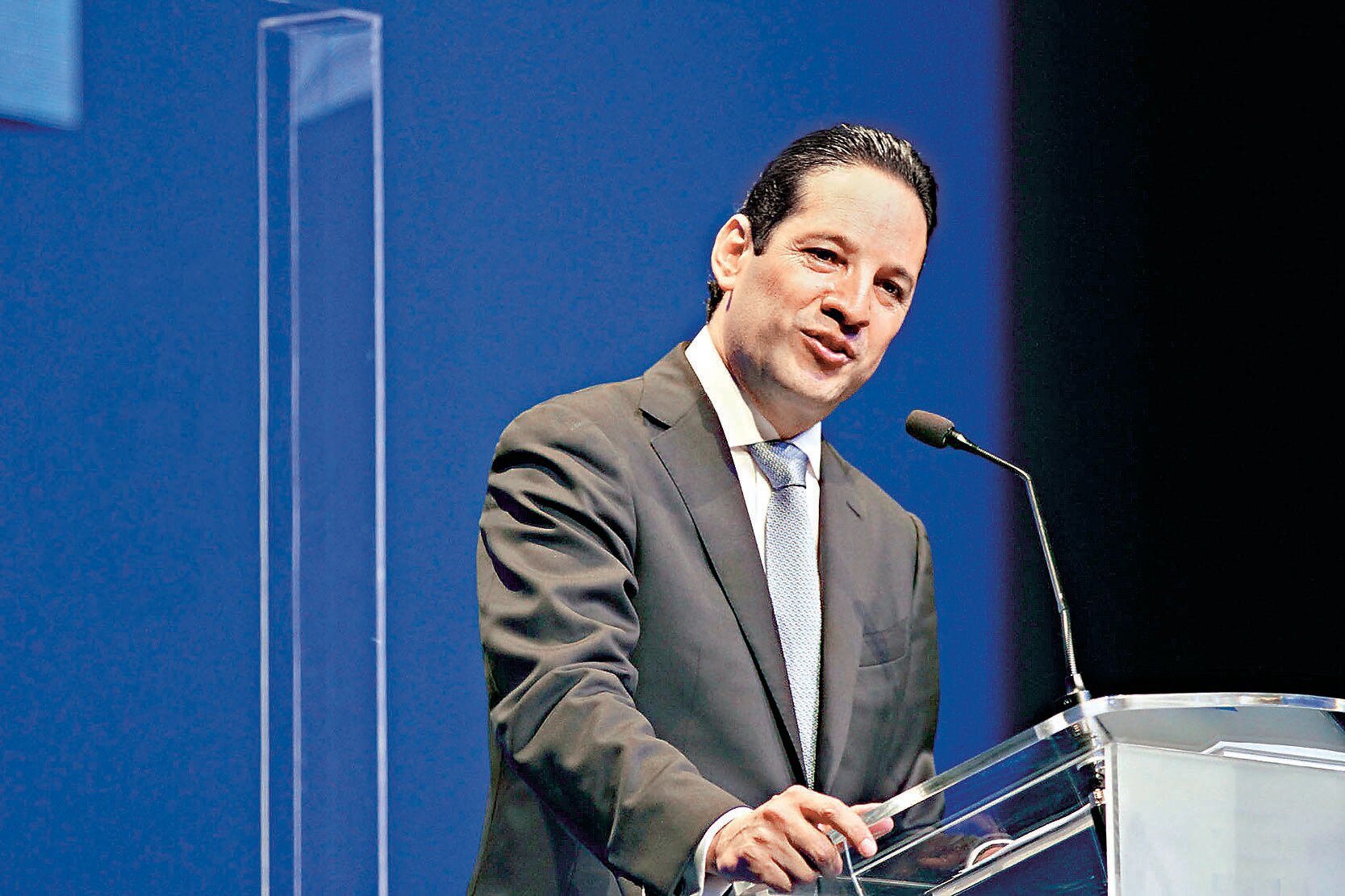 FDS: romperé paradigmas