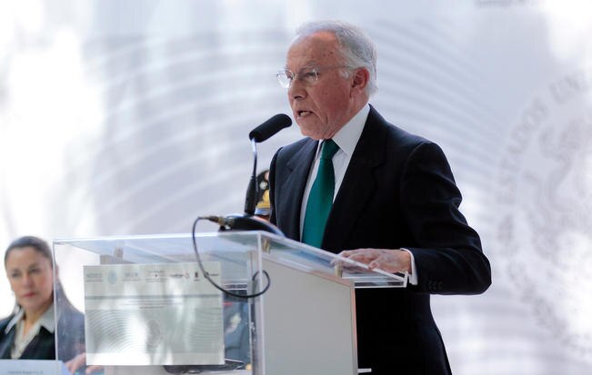 Juan Carlos Padilla Aguilar destaca que los informes de gobierno son una oportunidad para que los mandatarios renueven sus compromisos. (LUIS SÁNCHEZ. EL UNIVERSAL)