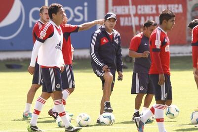 Chivas pierde a “Lucho” Pérez