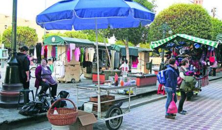 Incumplen reglamento   90% de los  comercios 