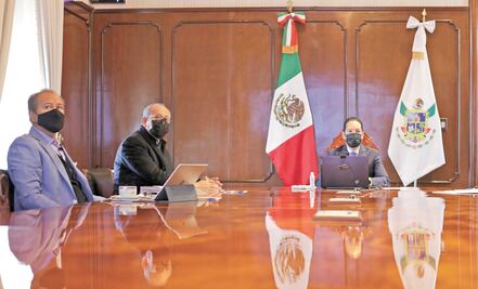 Visión, fortalecer la seguridad, dice FDS