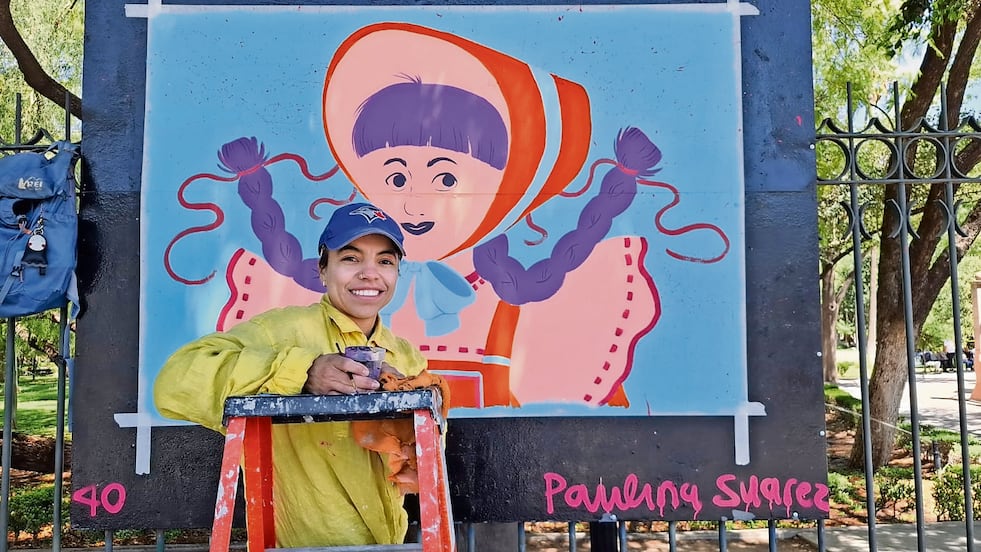 "Cositas" inspira obra que celebra la imaginación