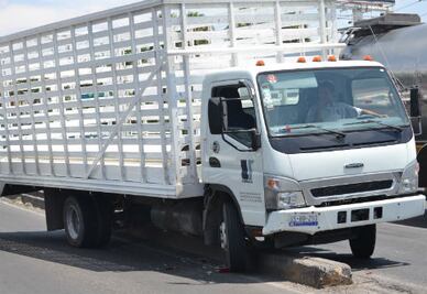 Accidentes causan caos vial 