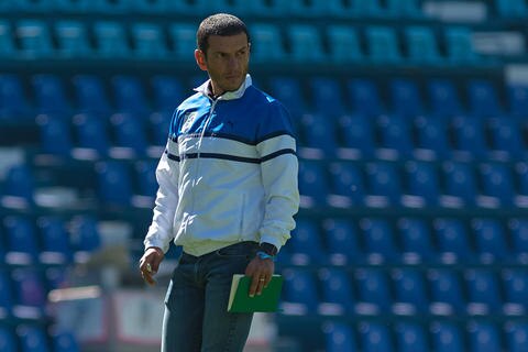 Vucetich tiene nuevos auxiliares