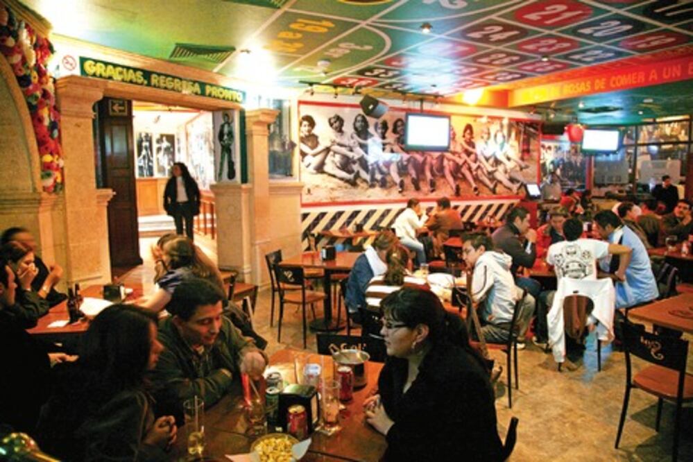 Inspección en antros no afecta al turismo