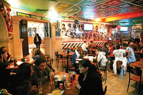 Inspección en antros no afecta al turismo