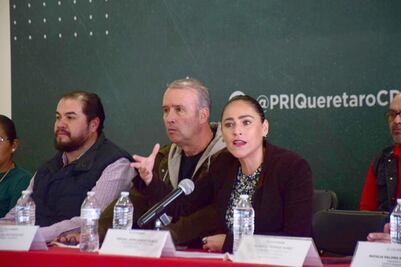 PRI llama a la ciudadanía a participar en consulta para definir el presupuesto federal