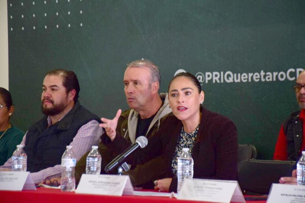 Consulta Nacional para el Presupuesto Federal 2025. Foto: Especial