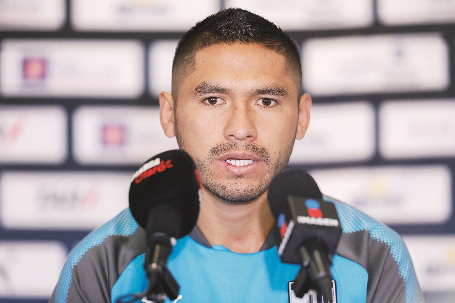 Lito tiene como objetivo personal disputar un partido completo