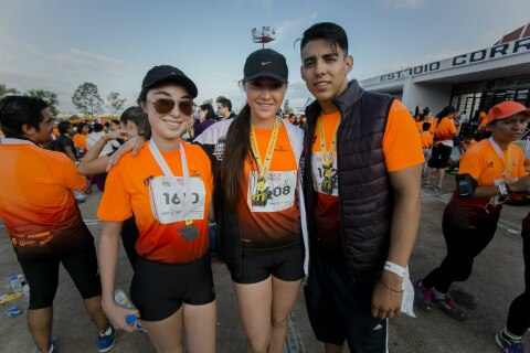 En su marcas... listos, OXXO