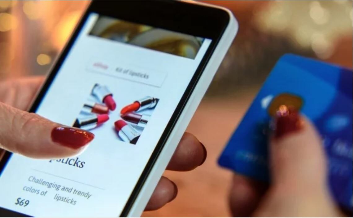 Getty Images ¿Qué tipo de cosas compras a través del celular? La respuesta puede ser importante para tu economía.