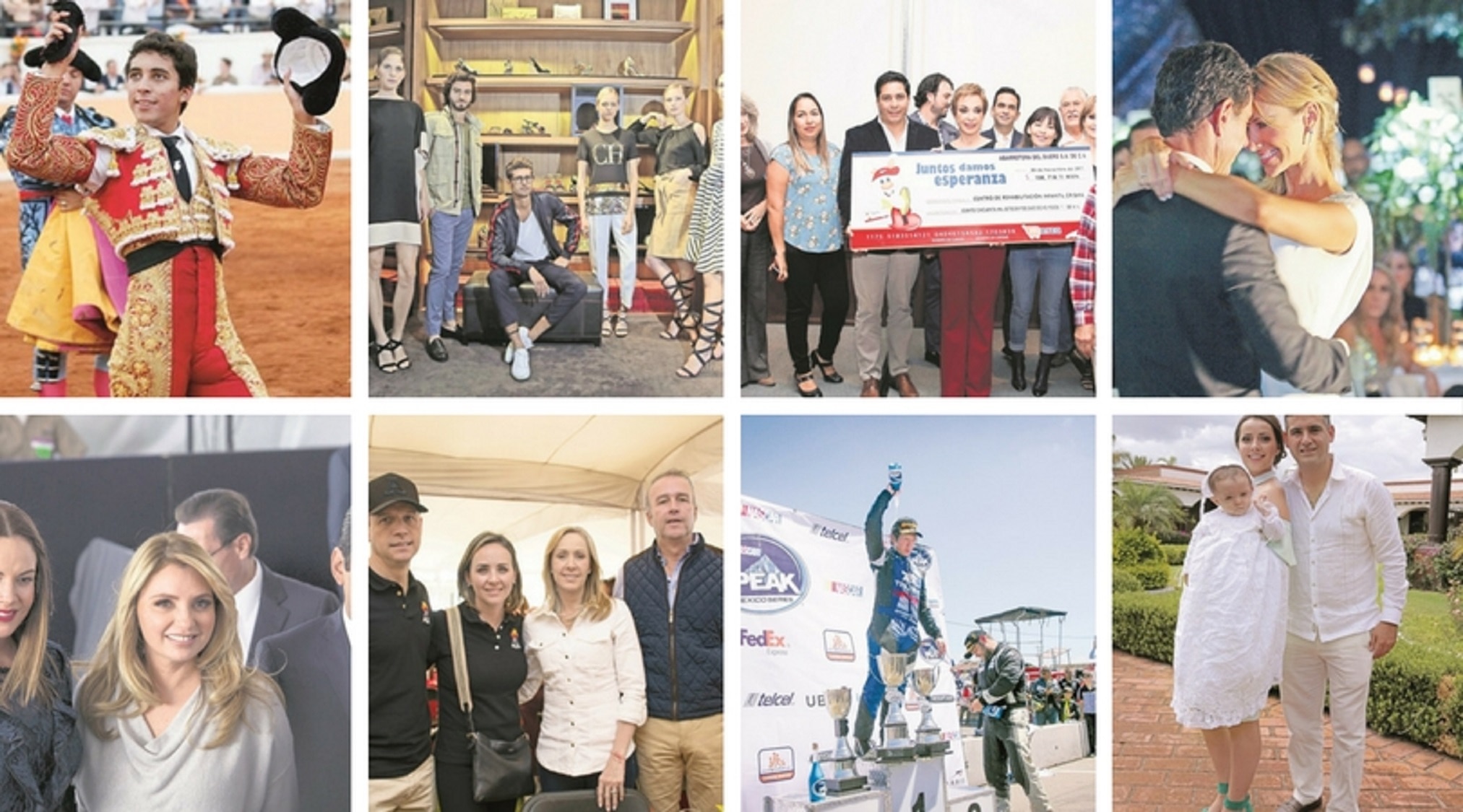 #Resumen2017 Grandes celebraciones