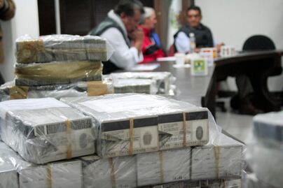 Destruirá INE credenciales abandonadas en módulos