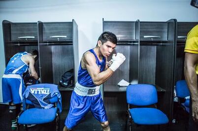 Joselito, otra vez muy cerca de Río