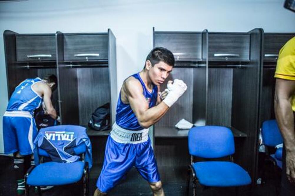 Joselito, otra vez muy cerca de Río