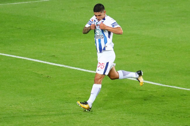 Ilusiona joven goleador tuzo