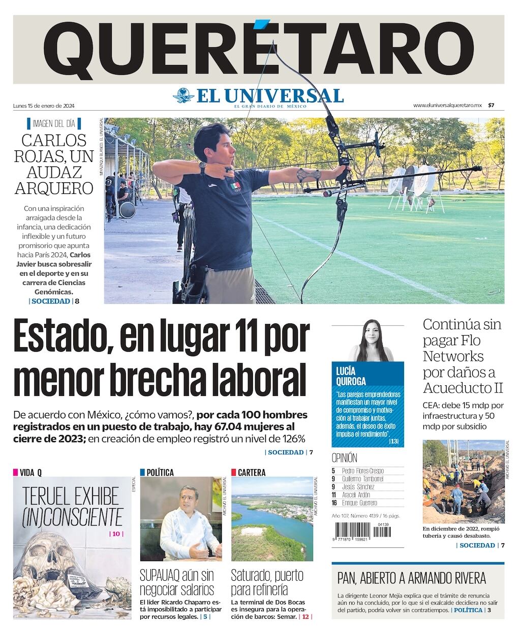 Foto: El Universal