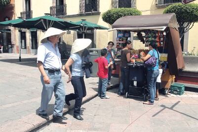 Superarán millón de turistas por negocios