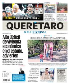 Portada 10 de febrero de 2025