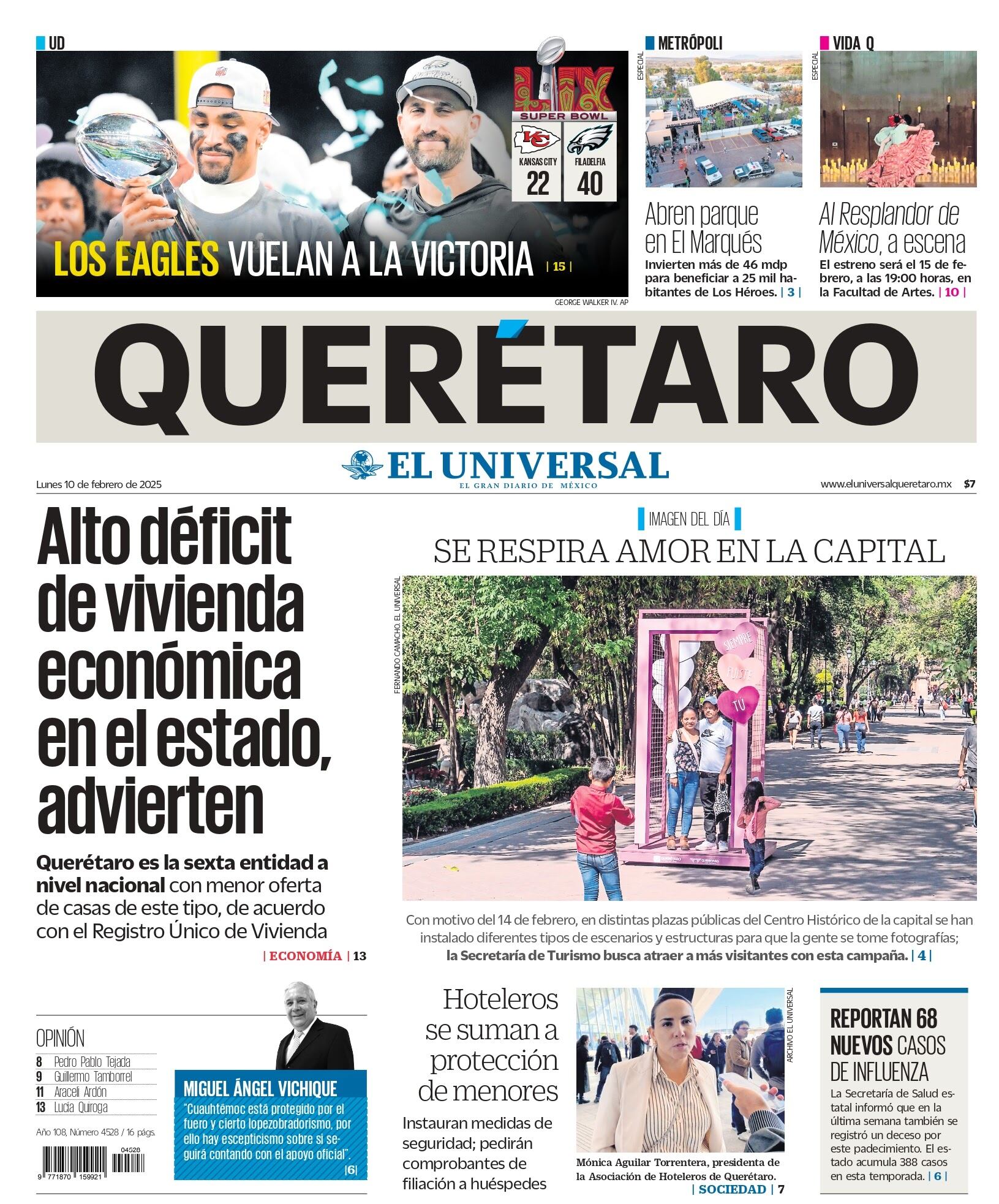 Foto: El Universal Querétaro