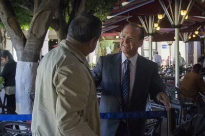 Permanece diálogo en el PRI por candidatura