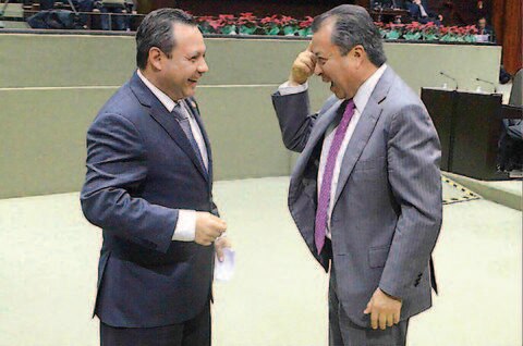 Entrega Braulio Guerra resultados