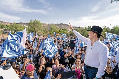 Monsalvo espera un proceso limpio