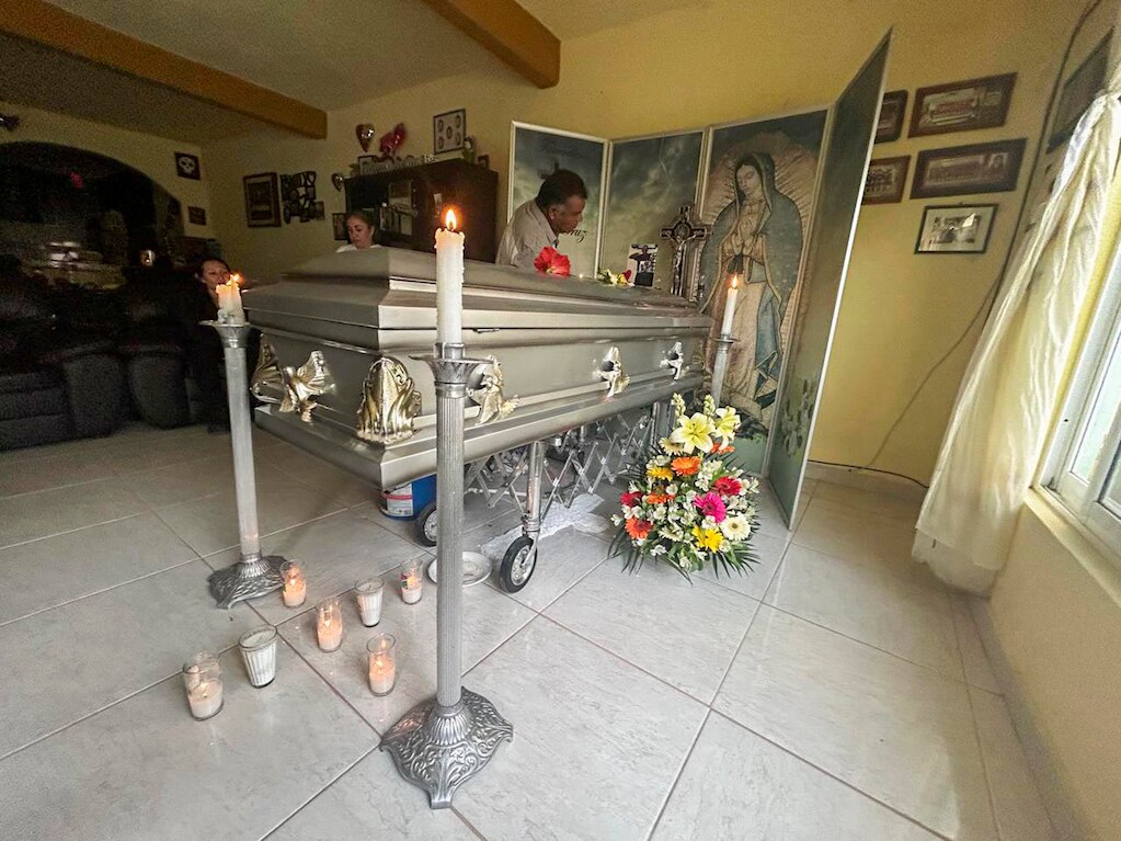 Hallan su cuerpo en fosa clandestina de San Juan del Río y comienza la búsqueda de justicia