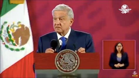 AMLO pide a FRENAAA “echarle ganas” porque todavía les falta para llenar el Zócalo
