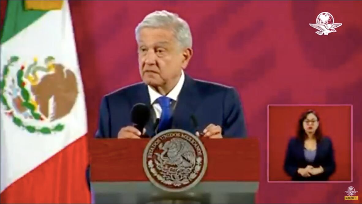 AMLO pide a FRENAAA “echarle ganas” porque todavía les falta para llenar el Zócalo