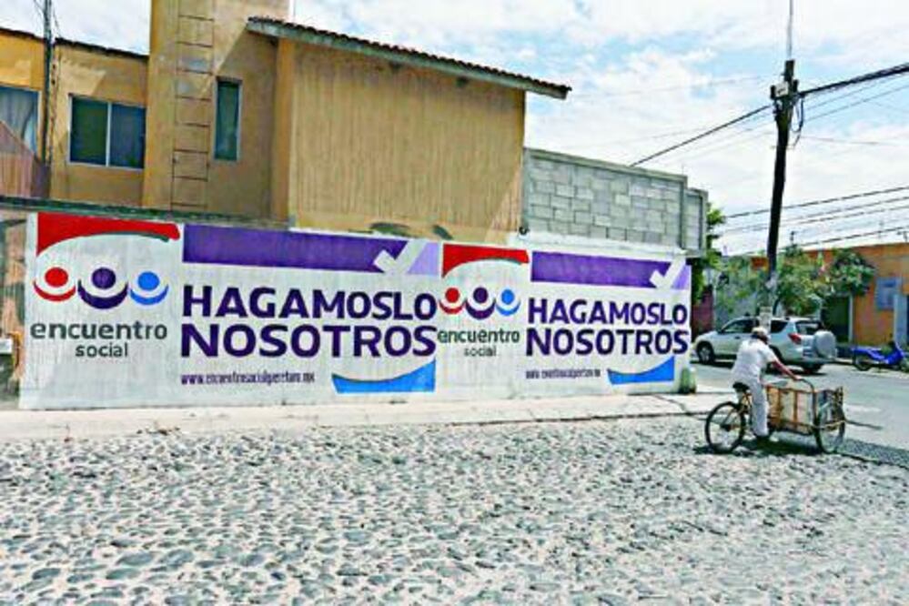 Partidos pagarán por retiro de propaganda